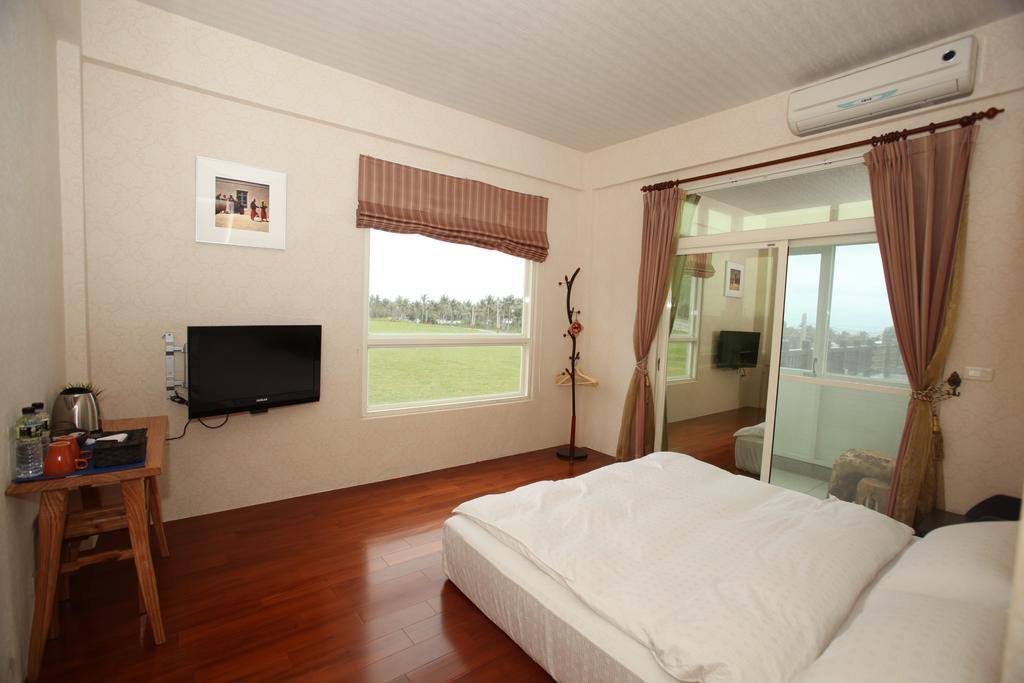 Fully One B&B Taitung Exterior foto