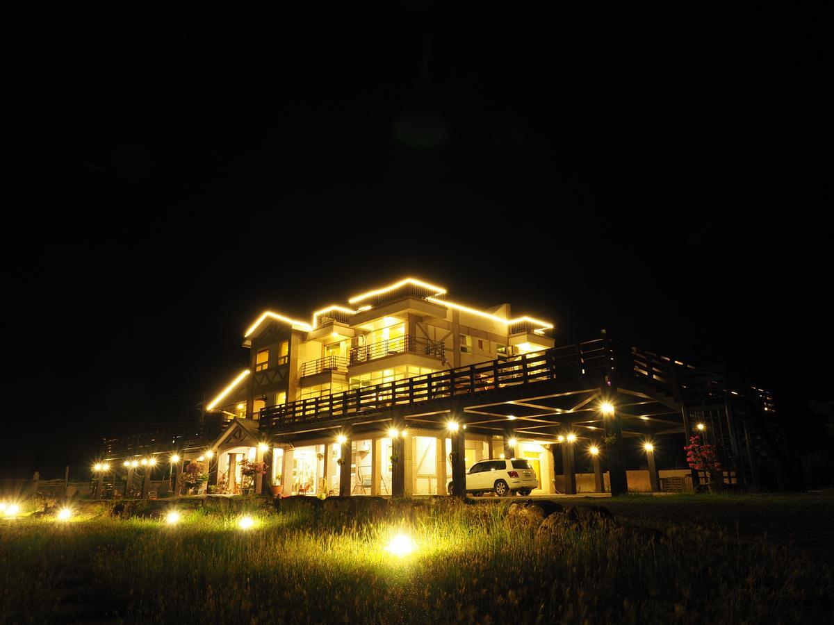 Fully One B&B Taitung Exterior foto