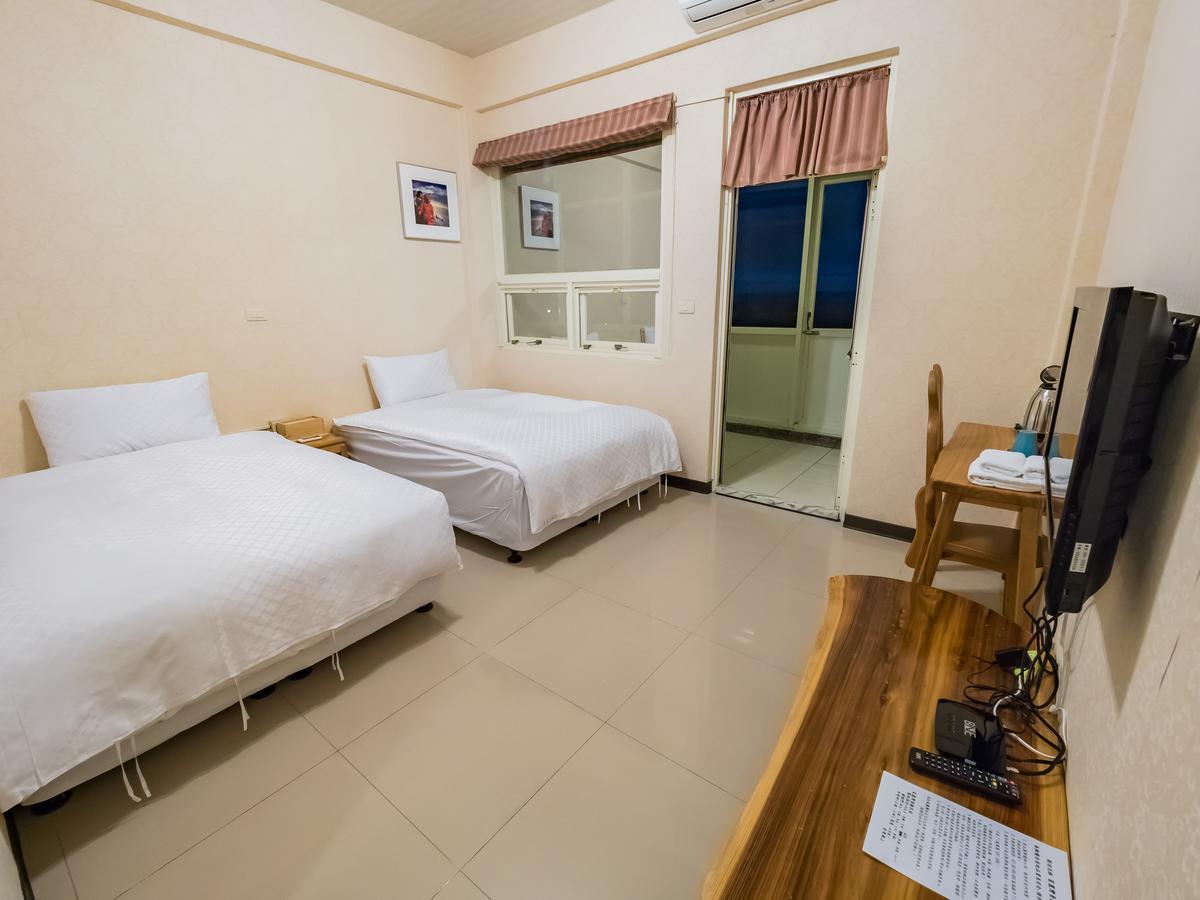 Fully One B&B Taitung Exterior foto