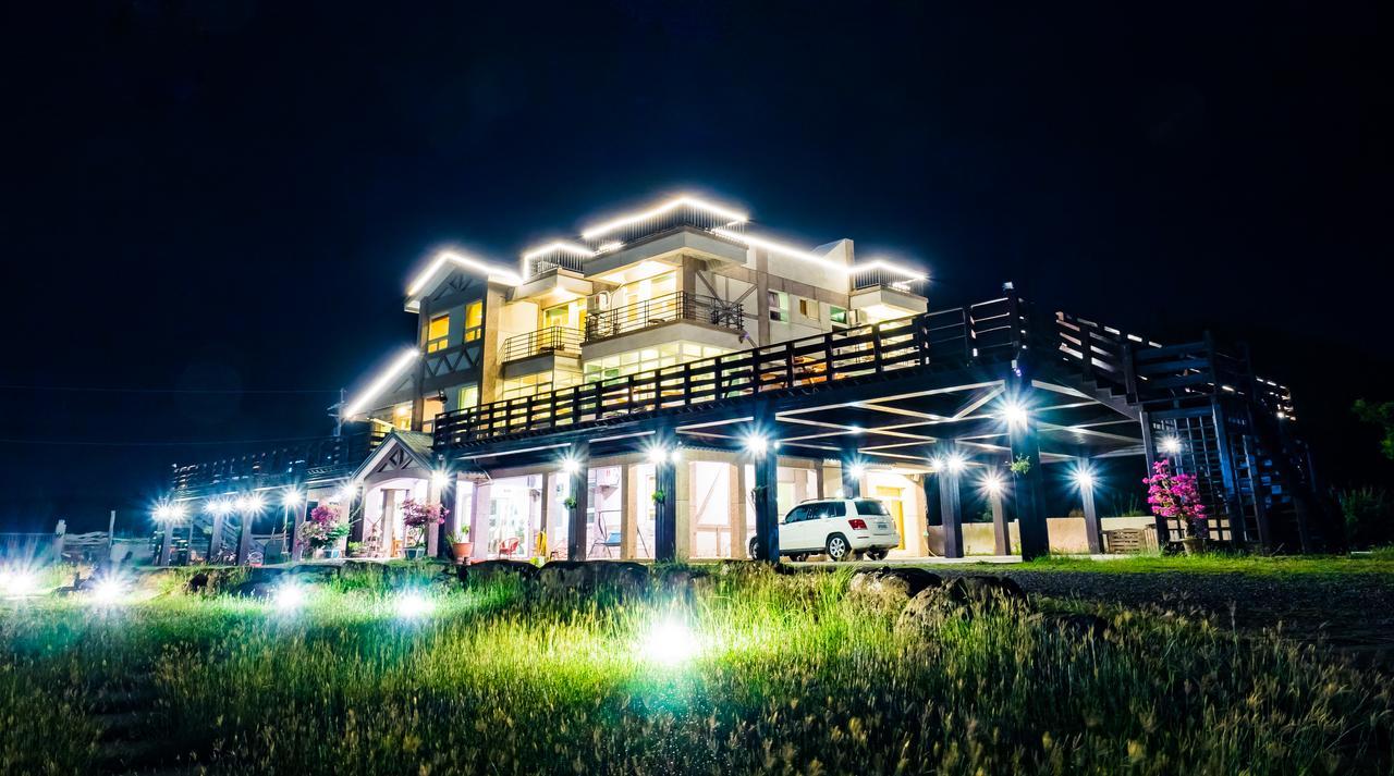 Fully One B&B Taitung Exterior foto