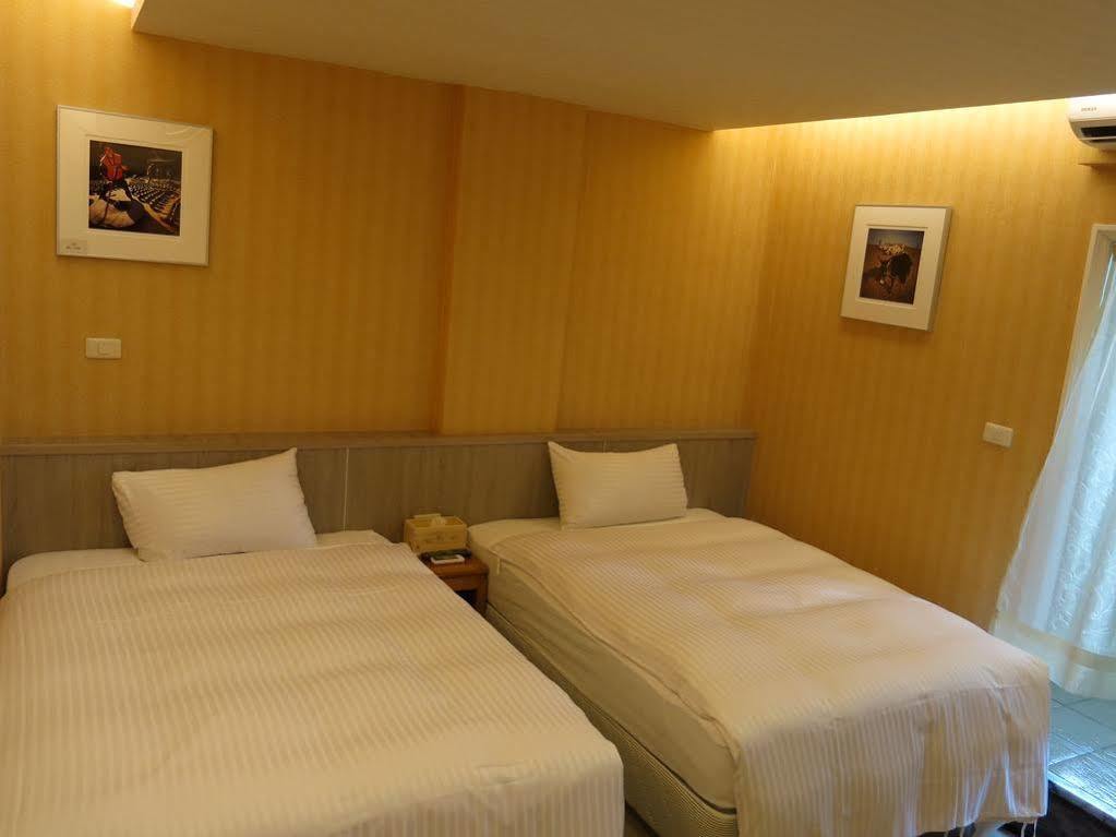 Fully One B&B Taitung Exterior foto