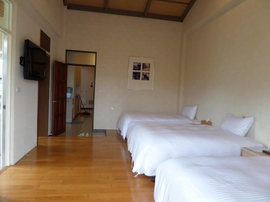 Fully One B&B Taitung Exterior foto